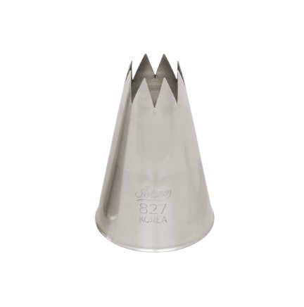 Ateco Icing Tip #827 - Open Star