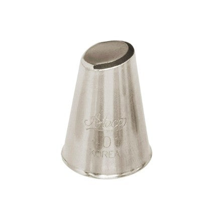 Ateco Icing Tip #401 - Ruffle