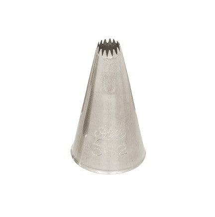 Ateco Icing Tip #362 - Star