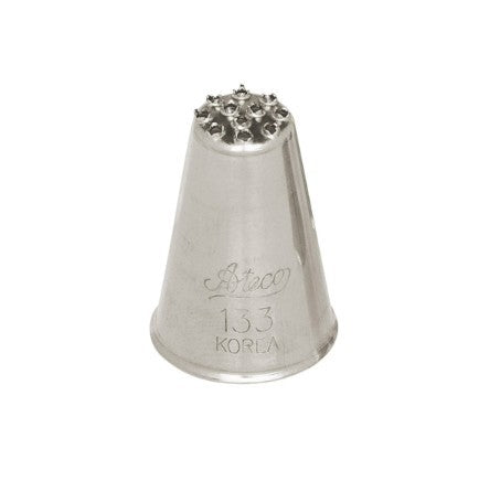 Ateco Icing Tip #133 - Grass / Hair