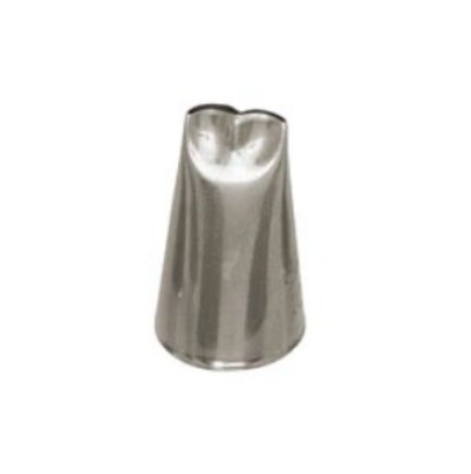 Ateco Icing Tip #100 - Ruffle