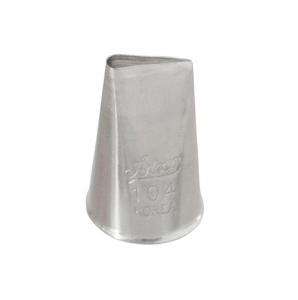 Ateco Icing Tip #104 - Petal