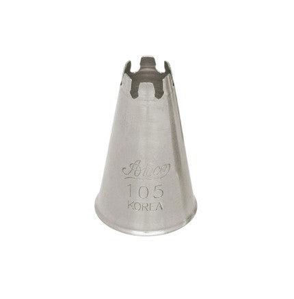 Ateco Icing Tip #105 - Flower