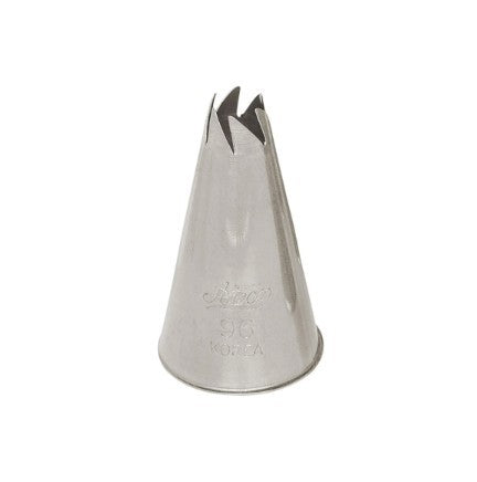 Ateco Icing Tip #96 - Twisted Open Star