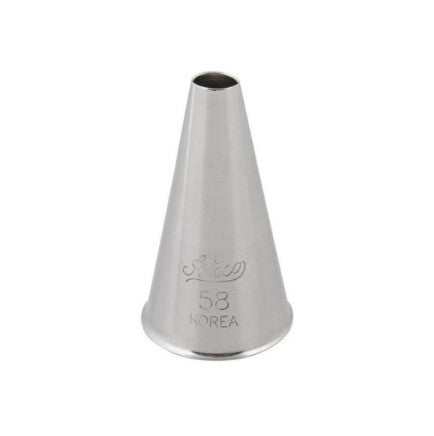 Ateco Icing Tip #58 - Oval