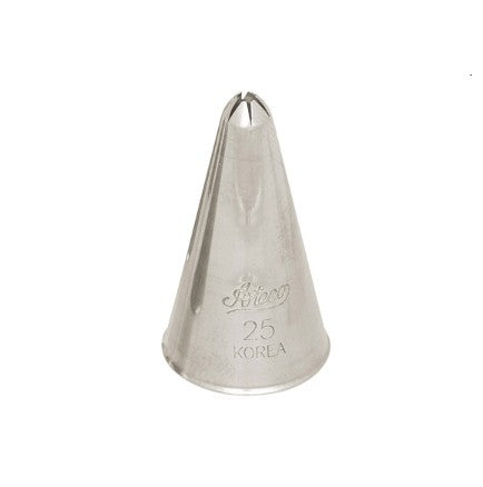 Ateco Icing Tip #25 - Closed Star