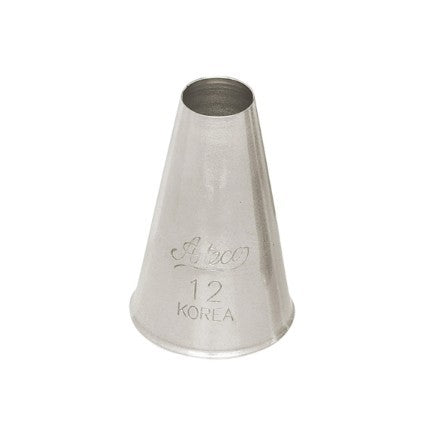 Ateco Icing Tip #12 - Plain Round