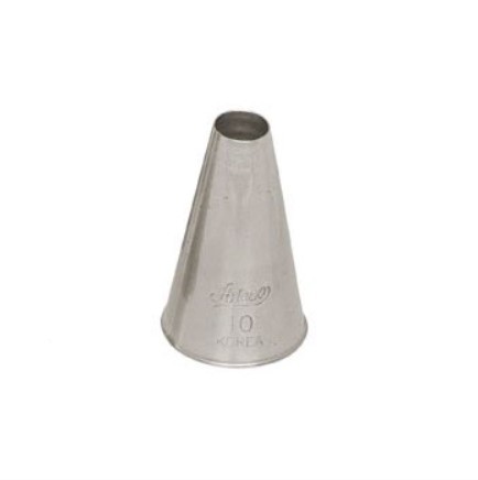 Ateco Icing Tip #10 - Plain Round