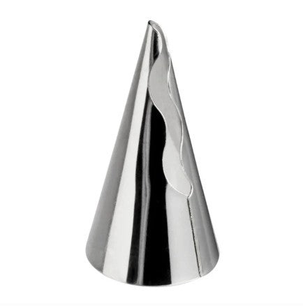 Ateco Icing Tip #030 - Ruffle