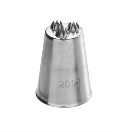 Ateco Icing Tip #2010 - Triple Star