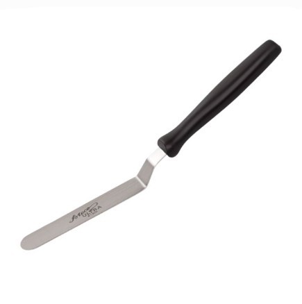 Ateco Offset Spatula - 4.5” Plastic Handle