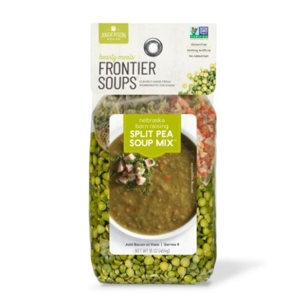Anderson House Frontier Soups - Split Pea