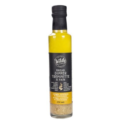 Wildly Delicious Bread Dipper - Asiago & Artichoke
