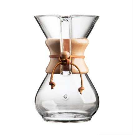 Chemex Coffee Brewer 6 Cup
