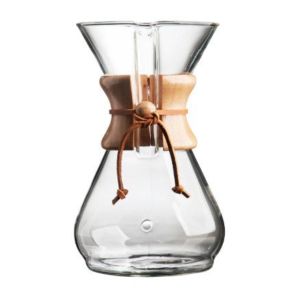 Chemex Coffee Brewer 8 Cup