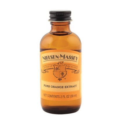 Nielsen-Massey Extract - Orange