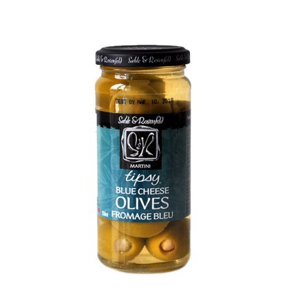 Sable & Rosenfeld Tipsy Olives - Blue Cheese