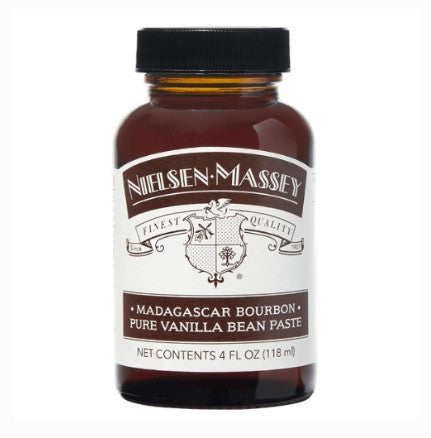 Nielsen-Massey Paste - Madagascar Bourbon Vanilla Bean