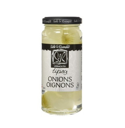 Sable & Rosenfeld Tipsy Onions