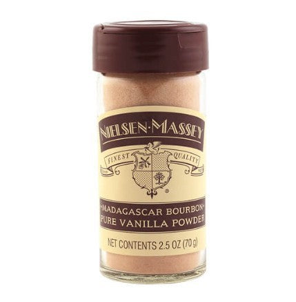 Nielsen-Massey Powder - Madagascar Bourbon Vanilla