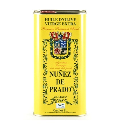 Nunez de Prado Olive Oil - Extra Virgin