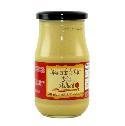 Reine De Dijon Mustard - Dijon
