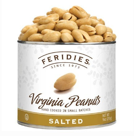 Feridies Virginia Peanuts - Salted