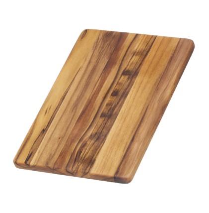 Teak Haus Essential Cutting Board - 12x8x0.5"