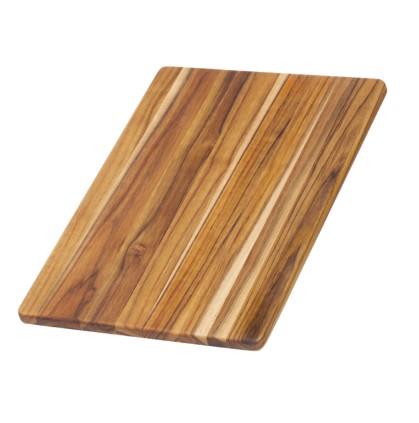 Teak Haus Essential Cutting Board - 16x10x0.5"