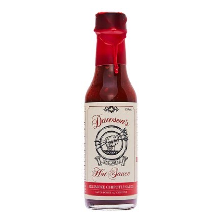 Dawson's Hot Sauce - Big Smoke Chipotle