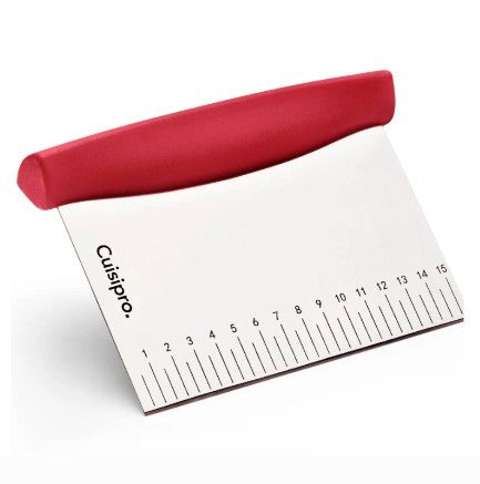 Cuisipro Bench Scraper / Dough Cutter