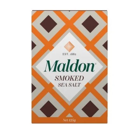 Maldon Salt Sea Flakes - Smoked