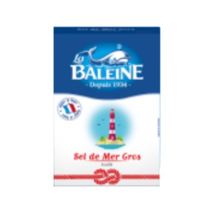 Baliene Course Salt 1kg