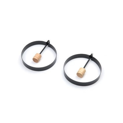 Fox Run Egg Ring Set Of 2 - Non-Stick