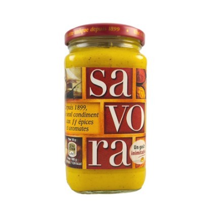 Amora Mustard - Savora No.4