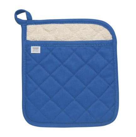 Now Designs Pot Holder - Superior Royal Blue