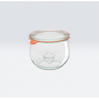 Weck 370ml Tulip Jar