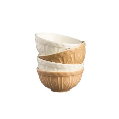 Mason Cash Cane Set Of 4 Food Preparation Bowls