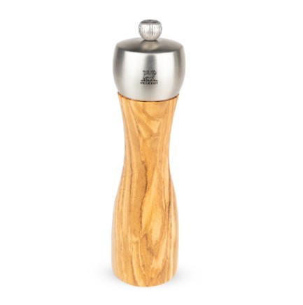Peugeot Salt Mill - Fidji Olive Wood 20cm