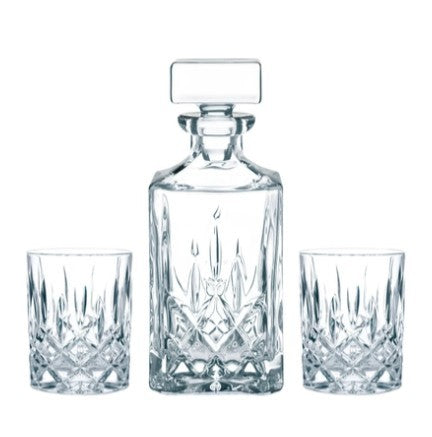 Nachtmann Decanter Set - Noblesse