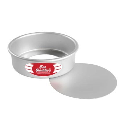 Fat Daddios Cheesecake Pan - 6x2"