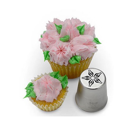 Ateco One Touch Flower Tube #253