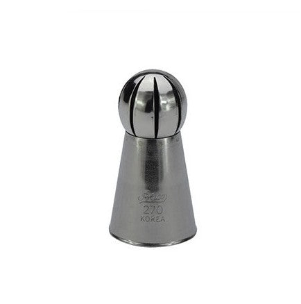 Ateco Russian Ball Tip #270 - Russian Ball