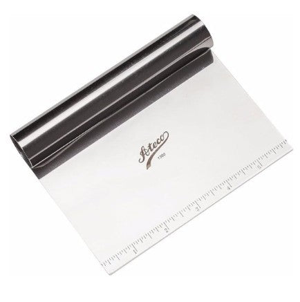 Ateco Bench Scraper - Stainless Steel
