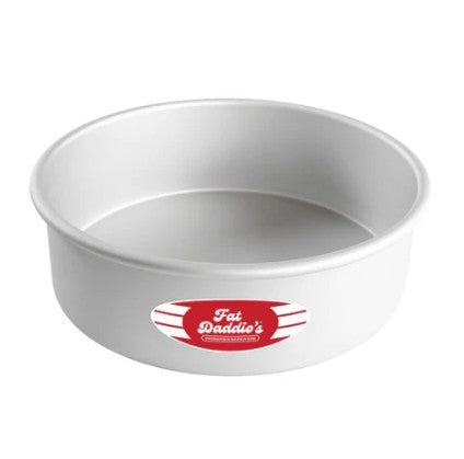 Fat Daddios Round Cake Pan - 9x3"