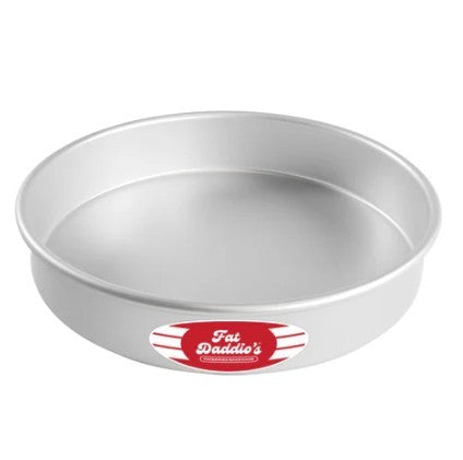 Fat Daddios Round Cake Pan - 10x2"