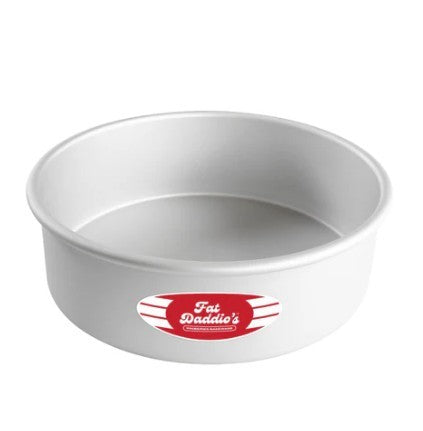 Fat Daddios Round Cake Pan - 10x3"