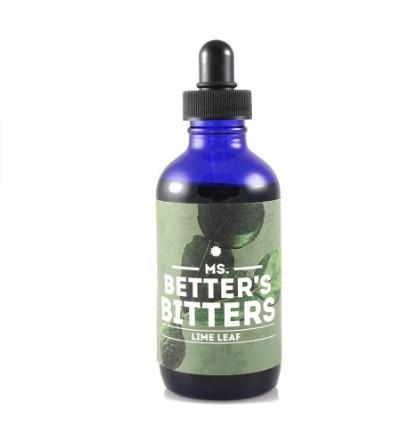 Ms. Better's Bitters Lime Leaf