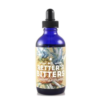 Ms. Better's Bitters Pineapple Star Anise