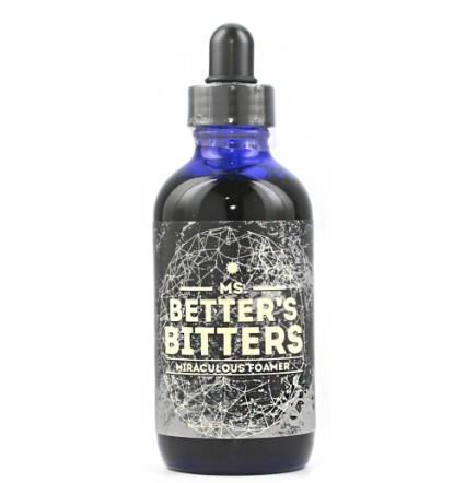 Ms. Better's Bitters Miraculous Vegan Foamer